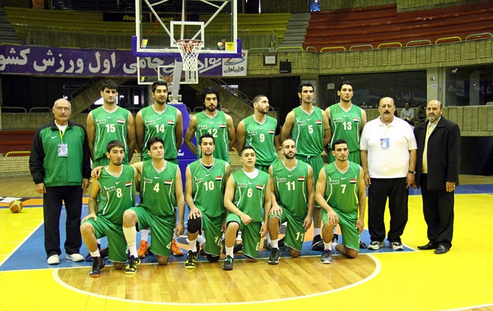 منتخبنا الوطني بكرة السلة يتغلب على نظيره الايراني من ضمن تصفيات كأس العالم