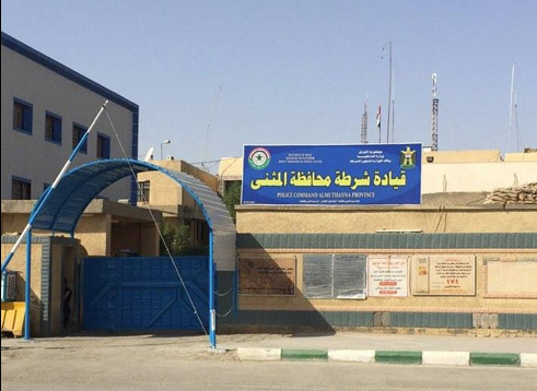 شرطة المثنى تنشر 30 كمينا امنيا في مناطق البادية
