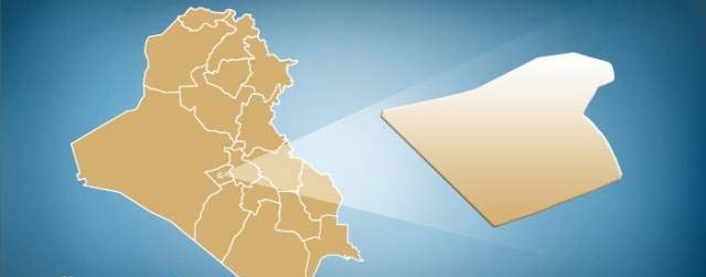 اشتباكات بين القوات الامنية ومسلحين شمال الرزازة غرب كربلاء