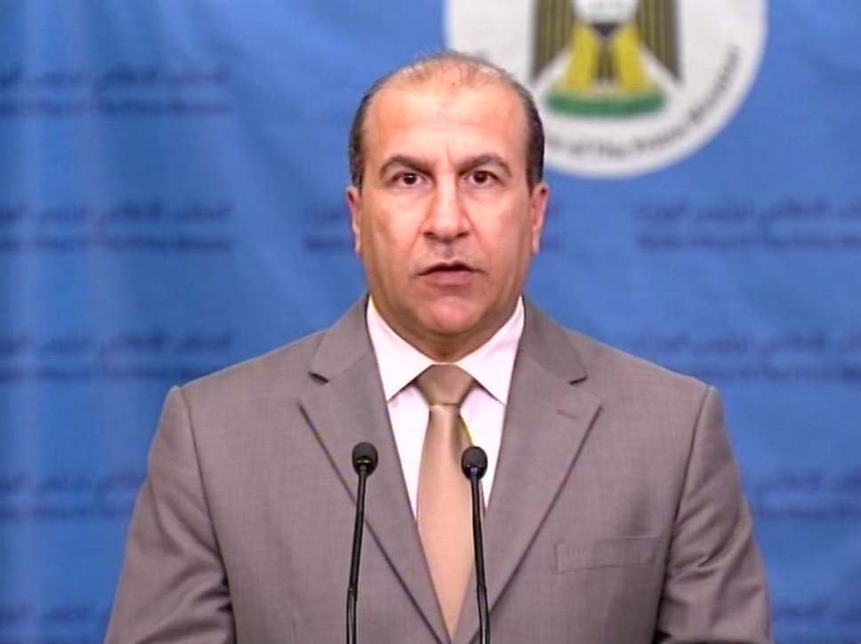 الحديثي: اقالة قائد عمليات البصرة واردة في أي لحظة