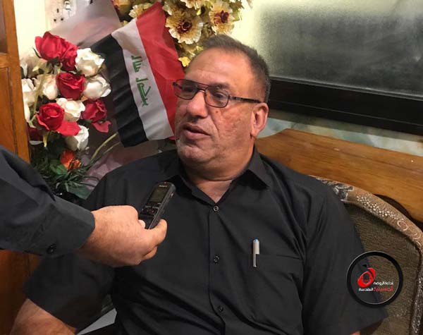 ماء كربلاء تؤكد استمرارها بتقديم الخدمات لاهالي المحافظة وللمواكب الحسينية (استمع)
