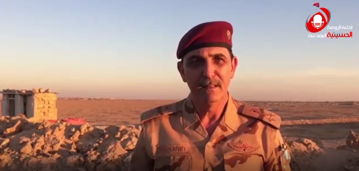 مركز الإعلام الأمني يؤكد ان حدود العراق مع سوريا مؤمنة بشكل كامل