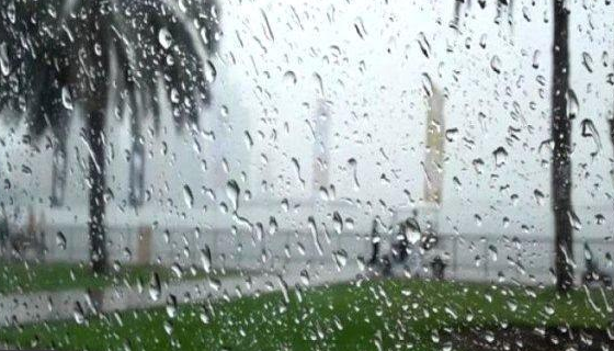 موجة من الامطار في عموم العراق خلال الاسبوع المقبل