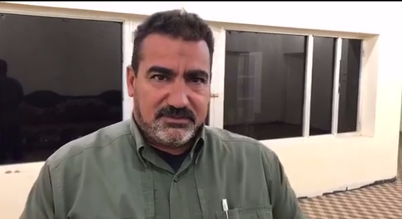 هذا ما قاله قائد عمليات غرب الانبار بشأن الحدود العراقية السورية (صوت)
