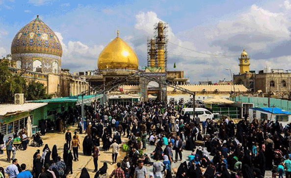 العتبة العسكرية تعلن استعدادها لاستقبال الزوار المعزين بذكرى إستشهاد الامام الحسن العسكري عليه السلام