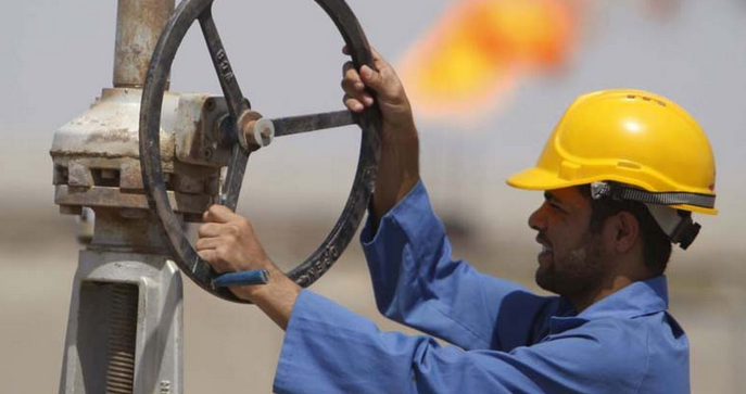 اسعار النفط تسجل اكبر هبوط بمستوياتها في أكثر من عام