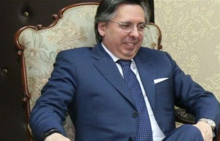 سفير ايطاليا في العراق يكشف عن الإعداد لمؤتمر استثماري موسع في روما