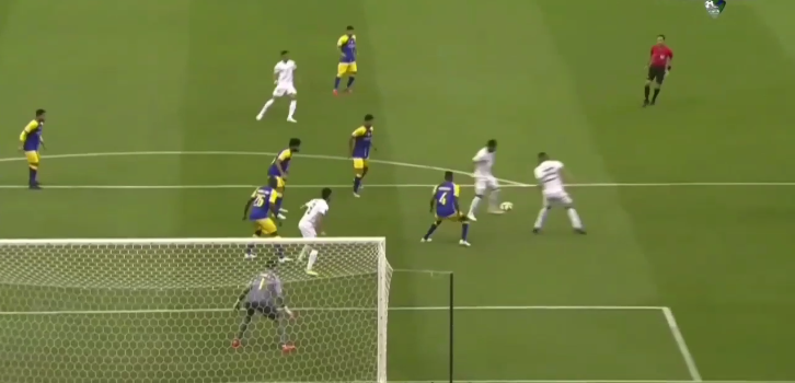 الزوراء يخسر امام النصر السعودي بأربعة اهداف لهدف