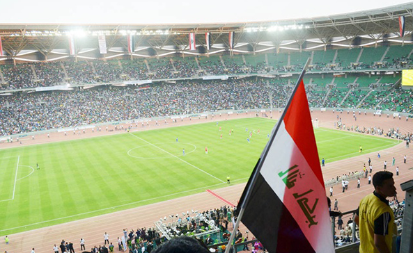 الكشف عن آخر التطورات لرفع الحظر عن ملعب الشعب الدولي