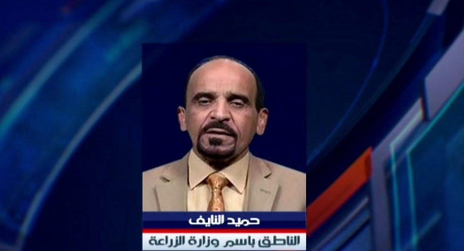 الناطق بإسم وزارة الزراعية يرجح بعض الاسباب التي ادت لنشوب الحرائق (صوت)