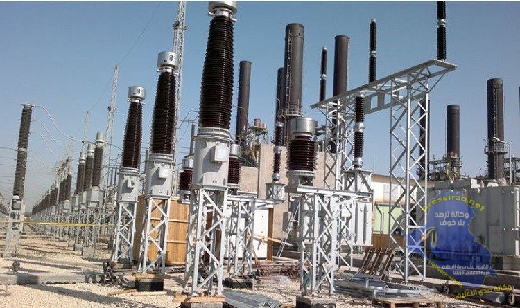 توقعات بتحسين الطاقة الكهربائية في العراق الصيف المقبل