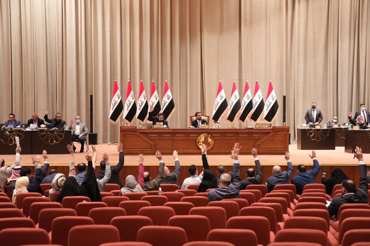 مجلس النواب يضع على جدول اعماله العديد من القوانين التي يم يتم التصويت عليها سابقا