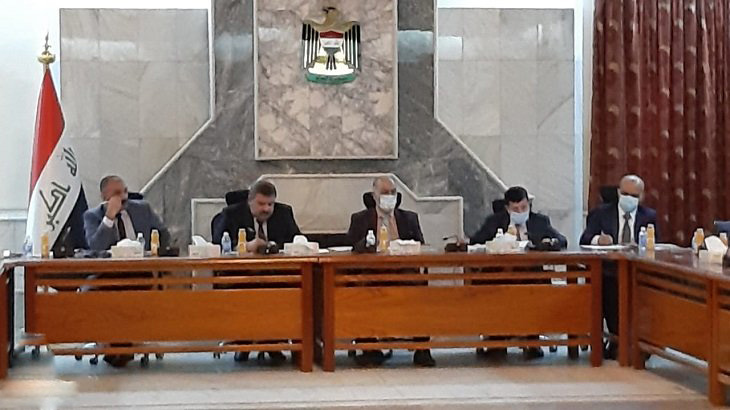 مستشار رئيس الوزراء : عقوبات كبيرة تصل الى الاعدام بحق من يحمل السلاح او يتاجر به