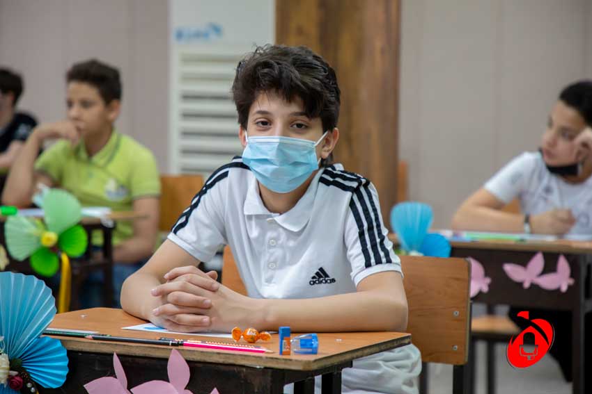 التربية تؤكد استعدادها للدوام الحضوري