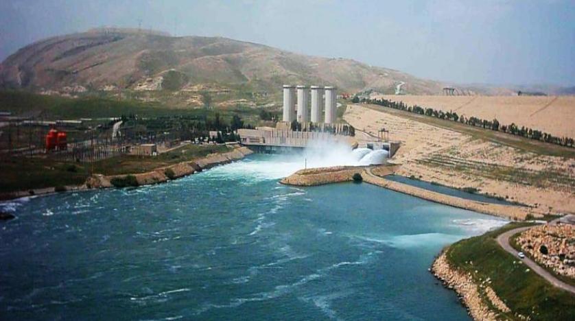 الأمطار الأخيرة التي شهدتها البلاد تعيد الحياة إلى سدود بعدما كانت تعاني الجفاف