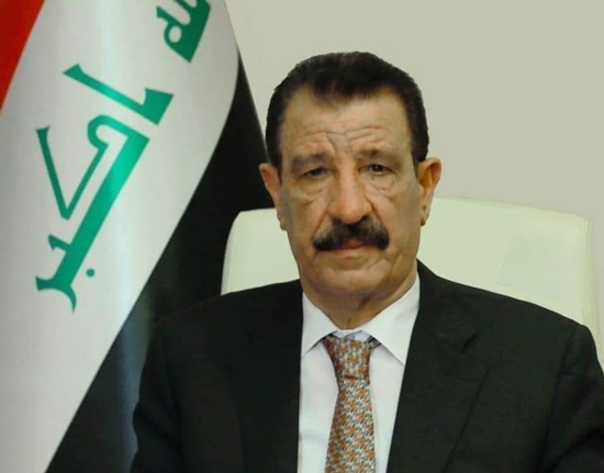 وزير الزراعة يطالب بعقد مؤتمر مشترك مع تركيا وإيران لمعالجة اشكالات ازمة المياه