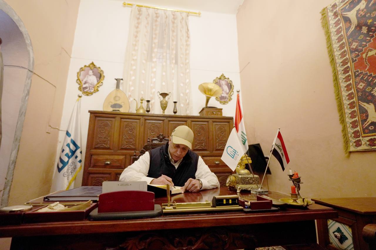 رئيس الوزراء يعلن تضمين موازنة 2022 تخصيصات تهتم بالجانبين التراثي والتأريخي