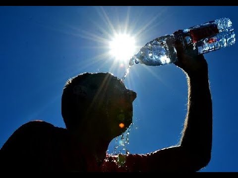 ارتفاع بدرجات الحرارة في الايام الاولى من شهر رمضان