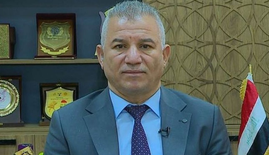 التجارة تعلن استمرار تدفق شاحنات الحنطة للبلاد