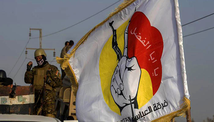فرقة العباس عليه السلام القتالية تقيم حفلَها السنويّ السادس بذكرى تحرير قصبة البشير