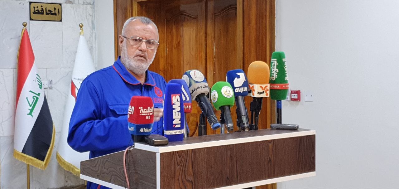 محافظ ميسان يكشف عن تخصيص مبلغ مالي لمشاريع تنمية الأقاليم وبالبترودولار