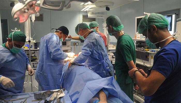 5730 عملية جراحية "مجانية" أنجزتها العتبة الحسينية لخدمة الفقراء والمحتاجين في عدد من محافظات البلاد