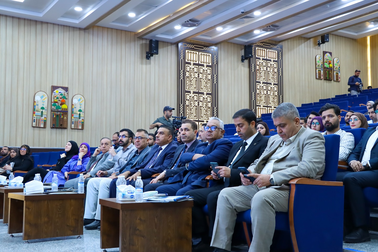 مركز الهادي لإعتلال العضلات والأعصاب ينظم الملتقى الطبي الثاني لمرض الحثل العضلي