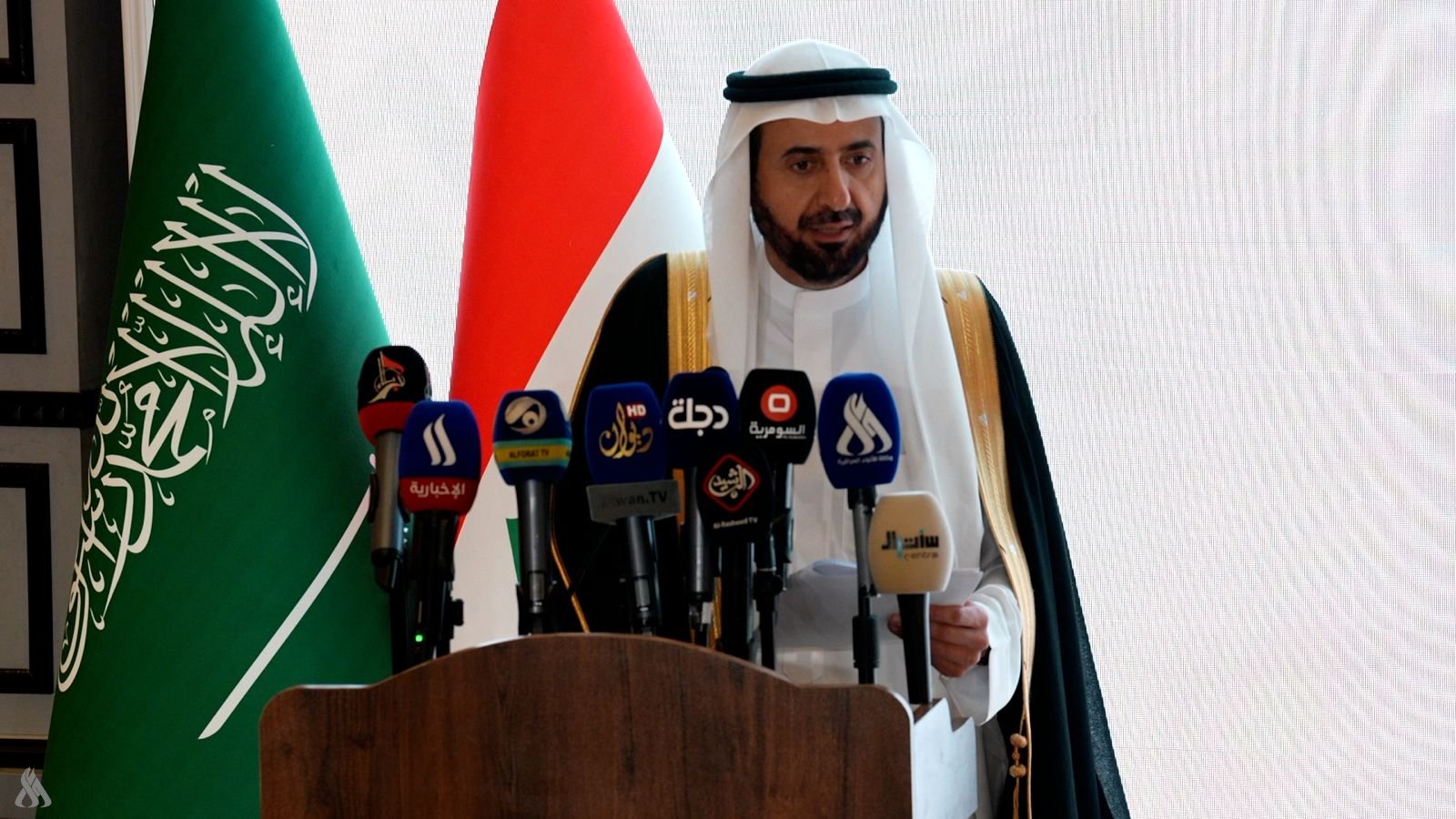 وزير الحج والعمرة السعودي يؤكد المضي بتطوير شراكة مع العراق بما يحقق أفضل الخدمات للحجاج