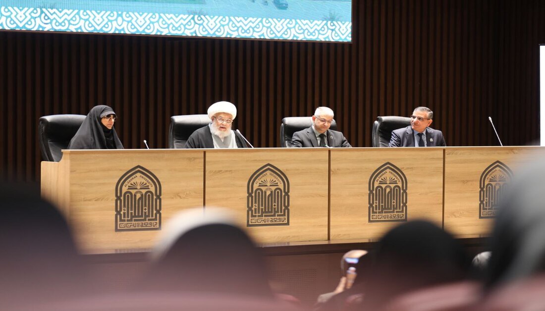 ممثل المرجعية الدينية العليا يشيد بما حققته جامعة الزهراء (ع) للبنات من تفوق علمي واكاديمي