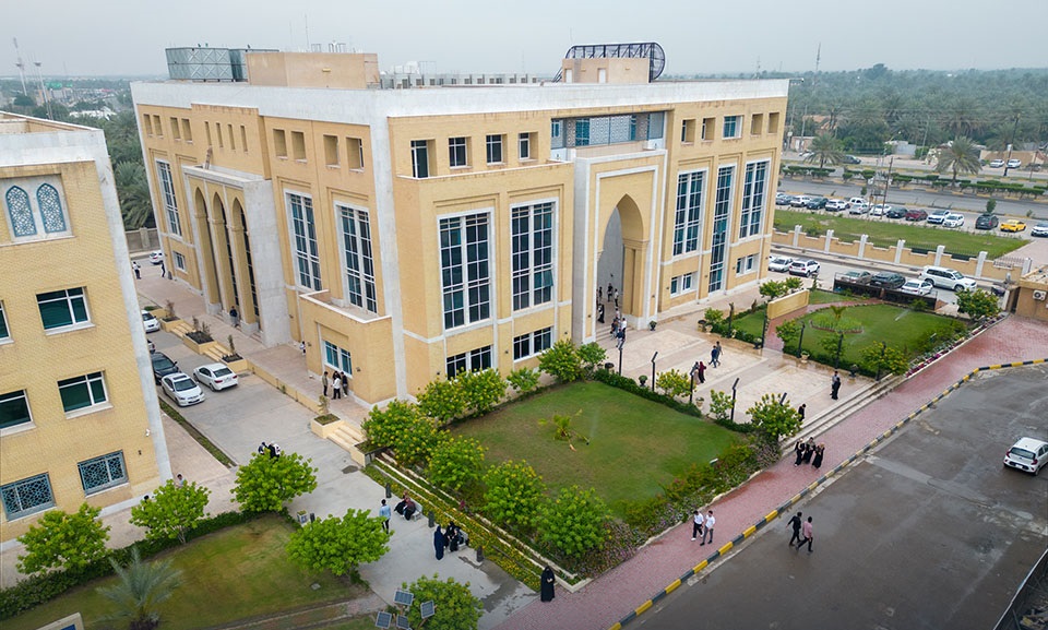 جامعة وارث الانبياء تستحدث اقسام علمية جديدة في مجالات طبية وتقنية
