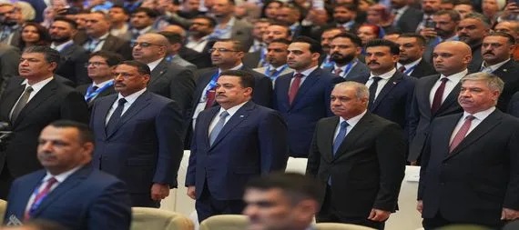 بحضور رئيس الوزراء .. هيئة الضمان الصحي تعقد مؤتمرها الاول في العاصمة بغداد