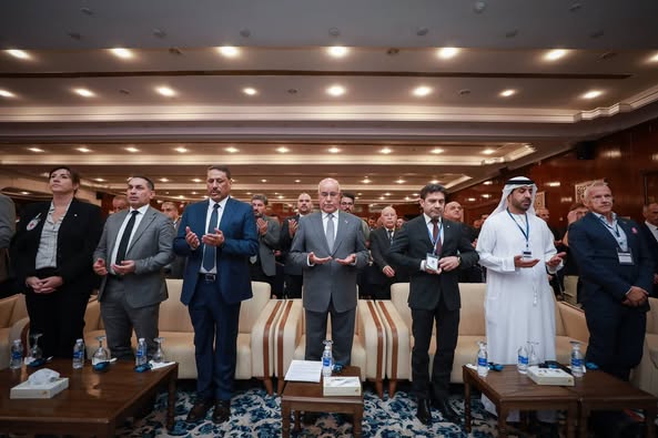 وزارة الصحة تطلق المؤتمر العالمي الاول لبناء أنظمة الطوارئ والإسعاف
