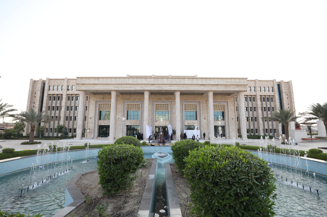 برعاية العتبة الحسينية المقدسة .. جامعة السبطين عليهما السلام للعلوم الطبية ستشهد بعد قليل إنطلاق فعاليات المؤتمر العلمي الاول للتعليم الطبي