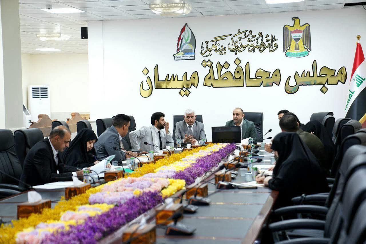 مجلس محافظة ميسان يقرر تعطيل الدوام الرسمي لجميع المدارس يومي الاحد والاثنين