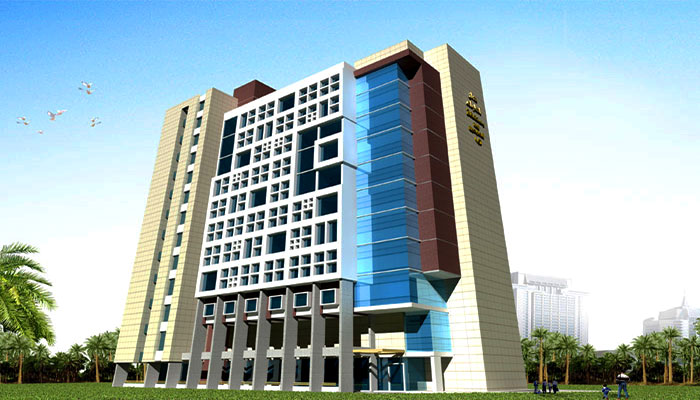 العتبة الحسينية المقدسة تواصل تنفيذ مشروع سكن الأطباء العاملين في مستشفى الإمام زين العابدين
