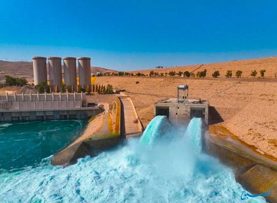 اتفاق عراقي–تركي جديد: تنفيذ مشاريع مائية داخل العراق مقابل زيادة الإطلاقات في دجلة والفرات