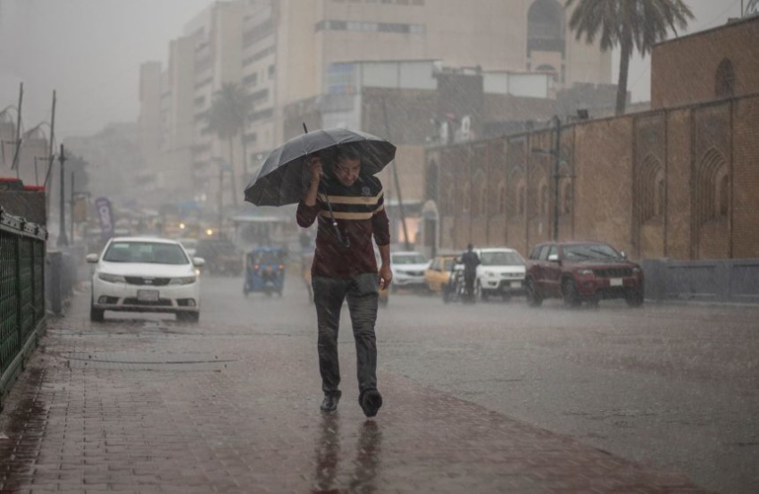 خبير مائي : مياه الأمطار الأخيرة لم تكن كافية