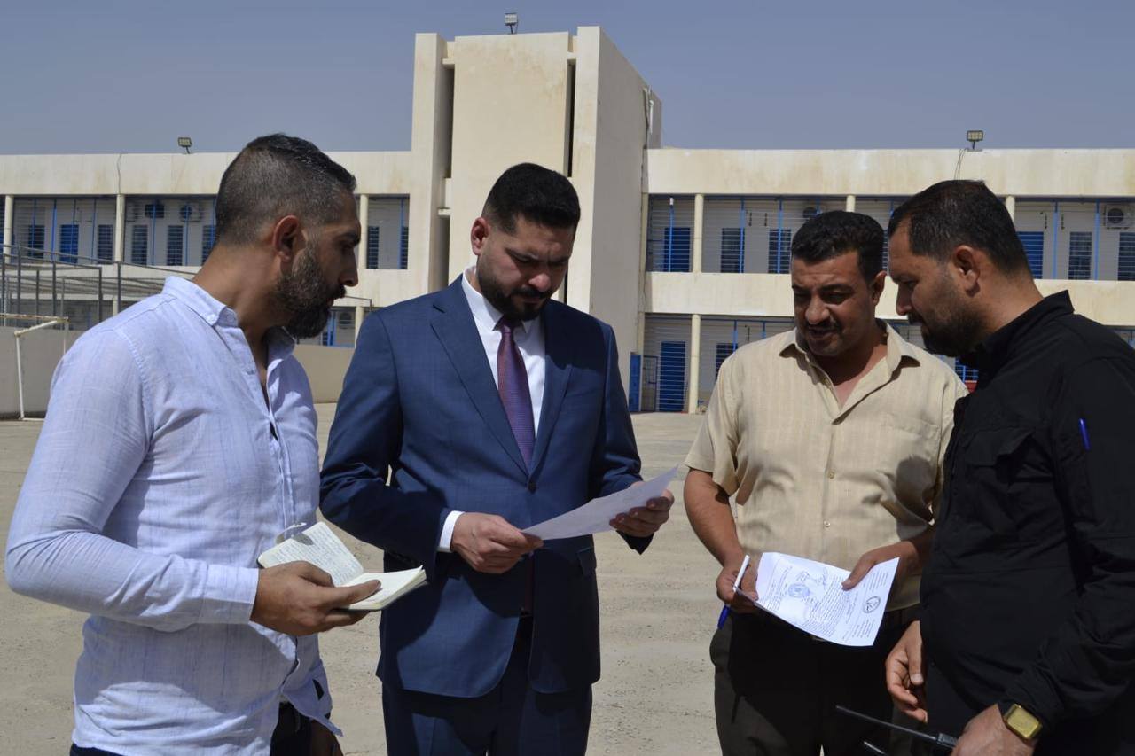 وزارة العدل تعلن عن إجراءات جديدة تهدف إلى تعزيز التواصل بين النزلاء وذويهم