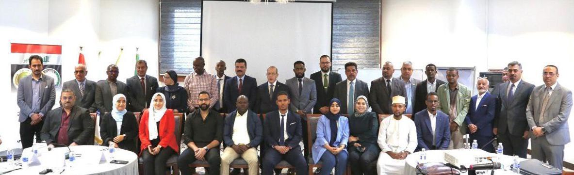 بتعاون دولي .. وزارة التخطيط تطلق برنامجا تدريبيا للمهندسين الزراعيين من دول الاتحاد الافريقي الناطقة باللغة الإنكليزية