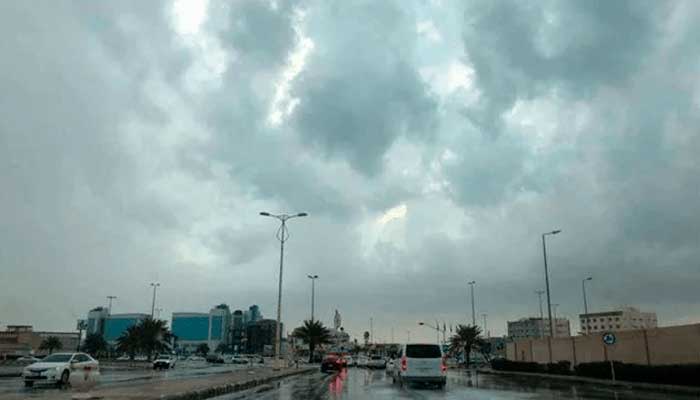 هيئة الأنواء الجوية تتوقع بتساقط للأمطار وإنخفاض في درجات الحرارة