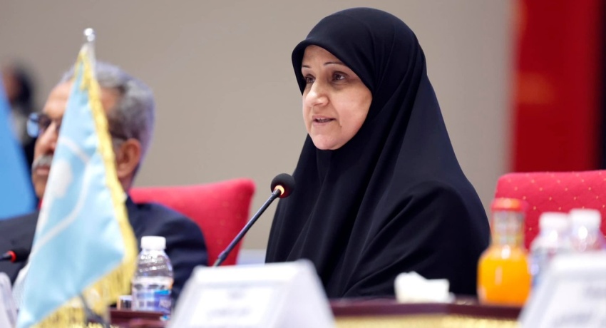 وزيرة الاتصالات تؤكد أهمية الأمن السيبراني لحماية البيانات والشبكات الرقمية