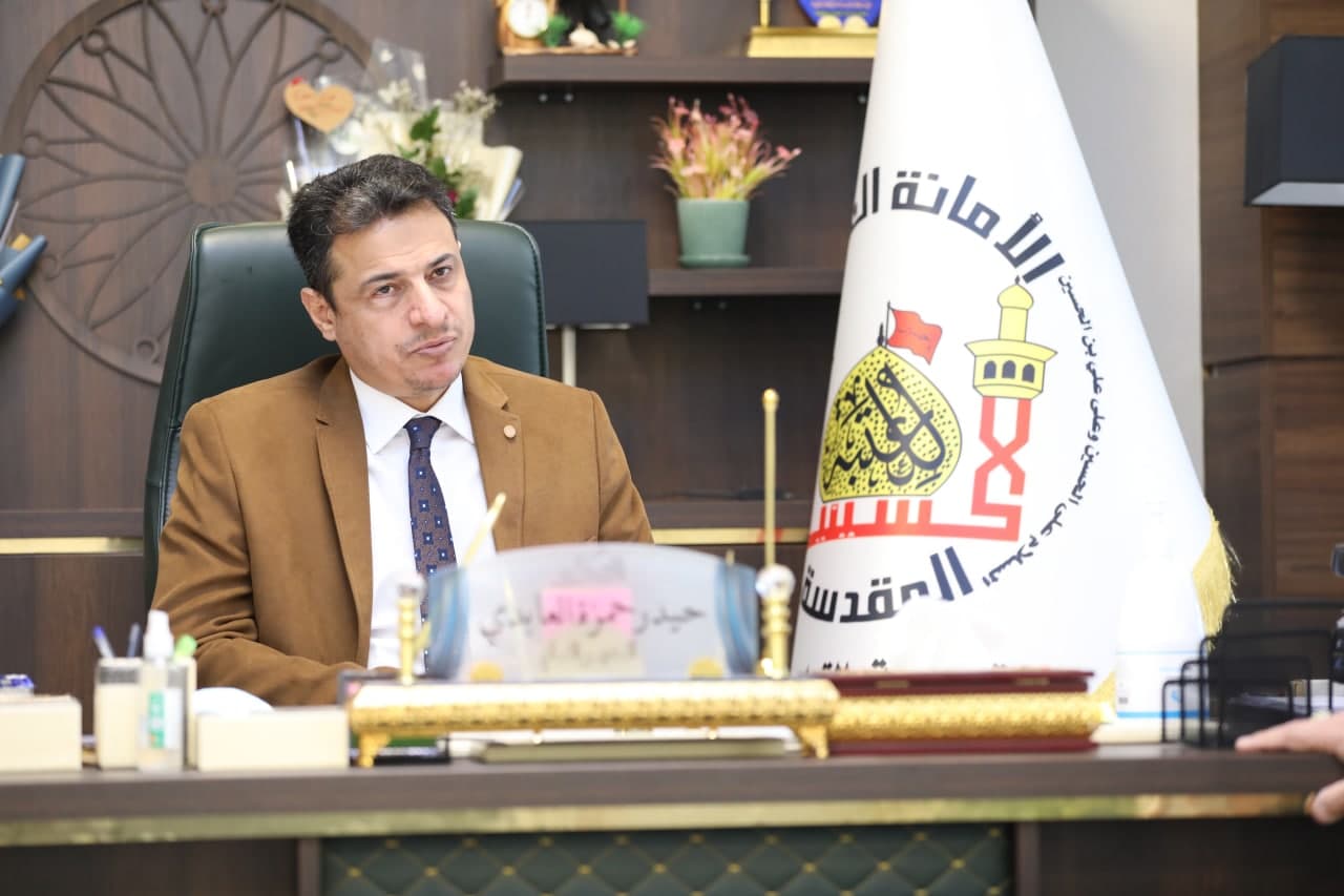 هيئة الصحة في العتبة الحسينية تعلن إدخالها تقنيات طبية متقدمة لخدمة المرضى داخل محافظة كربلاء المقدسة.