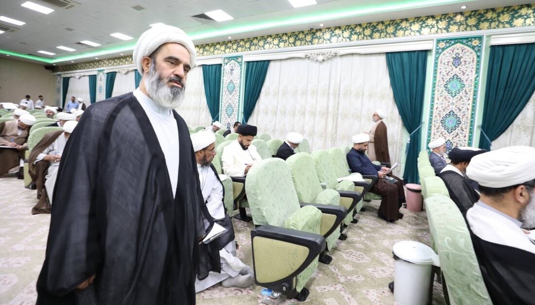 قسم الشؤون الدينية في العتبة الحسينية يعلن عن حصيلة أعماله المنجزة خلال عام 2025
