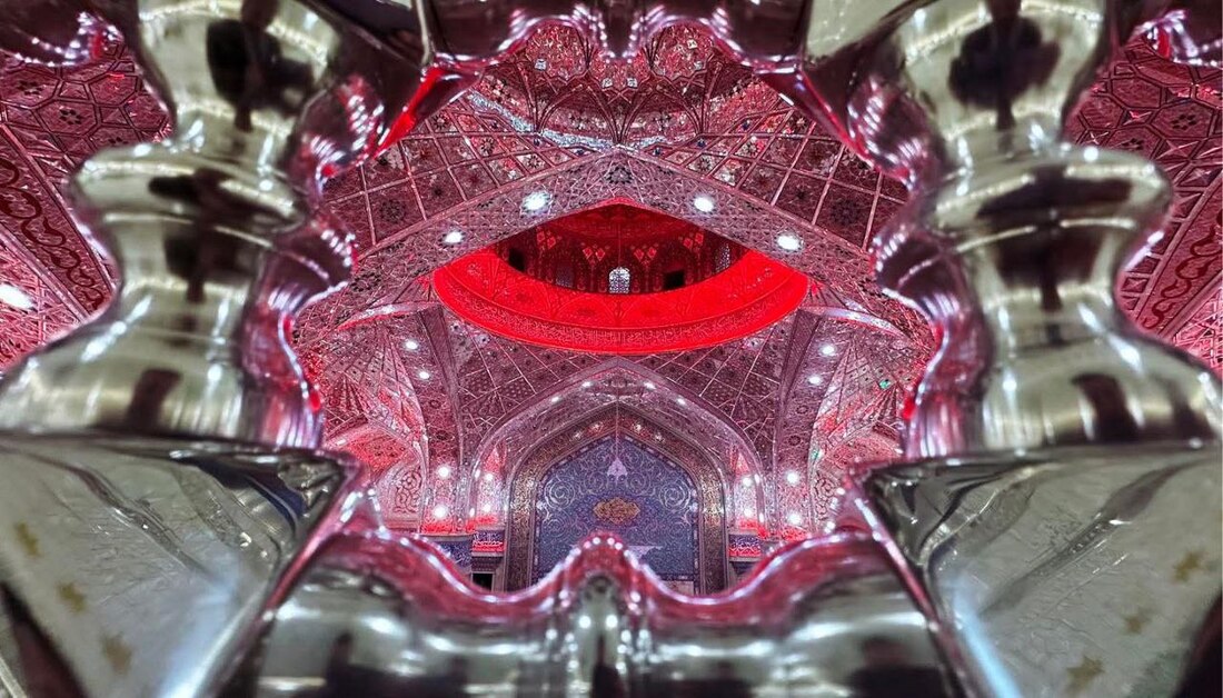 العتبة الحسينية المقدسة تكمل استعداداتها الخاصة لإقامة مهرجان الليالي الزينبية لإحياء ذكرى وفاة السيدة زينب (عليها السلام)