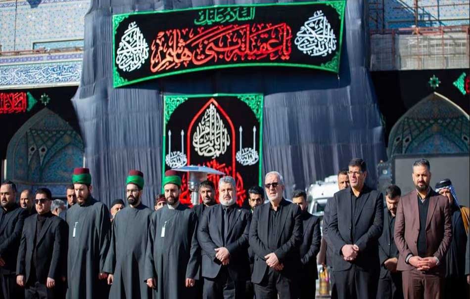 قسم العلاقات العامة في العتبة الحسينية يعلن عن فعاليات متنوعة لمناسبة ذكرى وفاة السيدة زينب عليها السلام