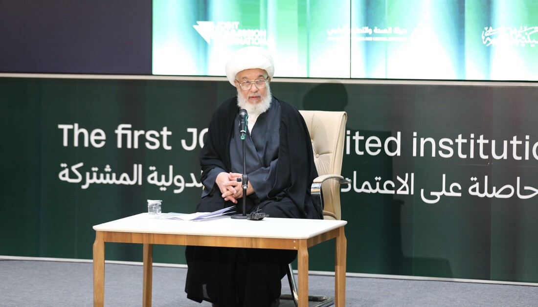 ممثل المرجعية الدينية العليا يؤكد وجود نية لبناء مؤسسات صحية ومستشفيات في المحافظات العراقية