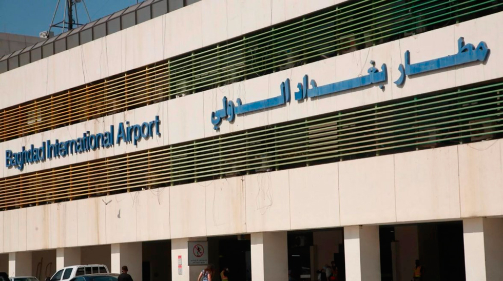 وزارة النقل تكشف عن أسباب الإغلاق المؤقت لمطار بغداد الدولي
