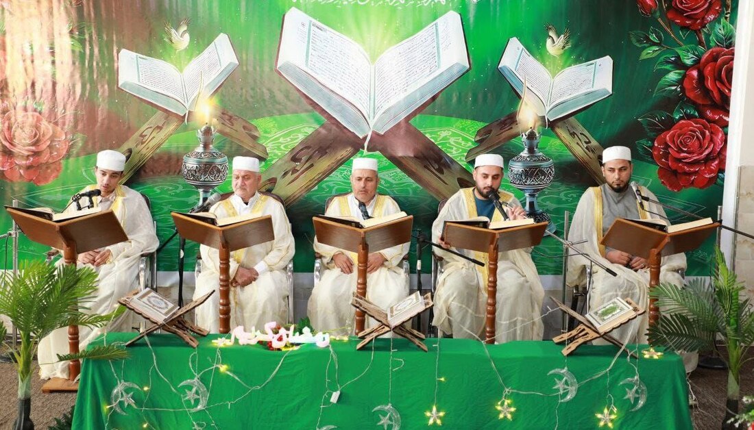 للعام الثامن على التوالي .. العتبة الحسينية المقدسة تواصل فعالياتها القرآنية في محافظة نينوى