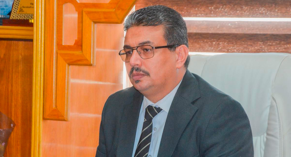 العتبة الحسينية تساند مديرية مجاري كربلاء لمد 900 كيلو متر من شبكات مياه الصرف الصحي لاحياء البستنة