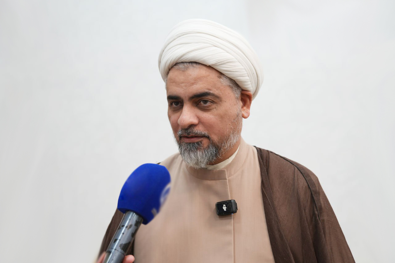 العتبة الحسينية تعلن إعداد موسوعة توثق توسعاتها منذ عام 2003 وإلى الآنَ